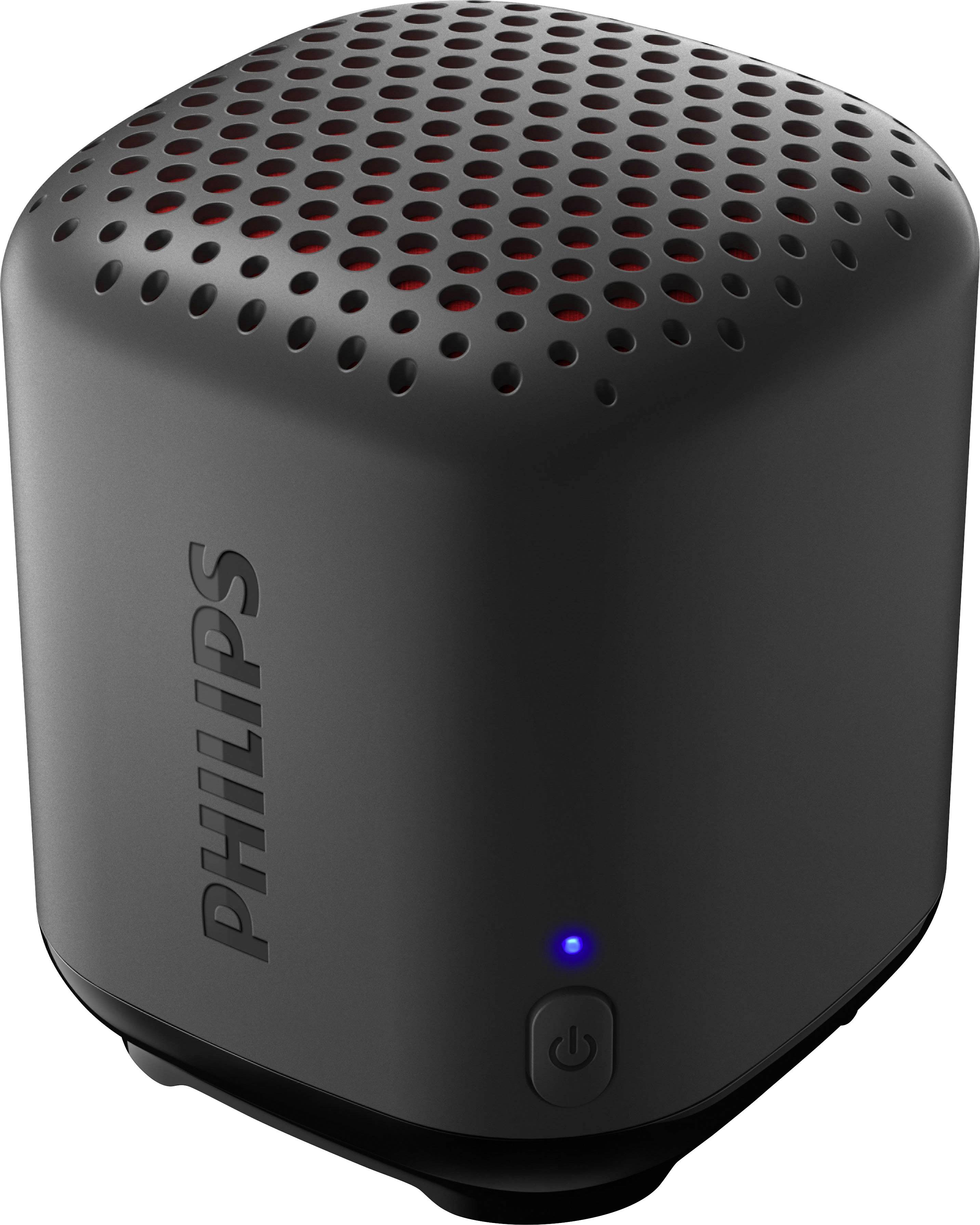 Philips TAS1505B - Lautsprecher - tragbar - kabellos - Bluetooth - 2.5 Watt-4