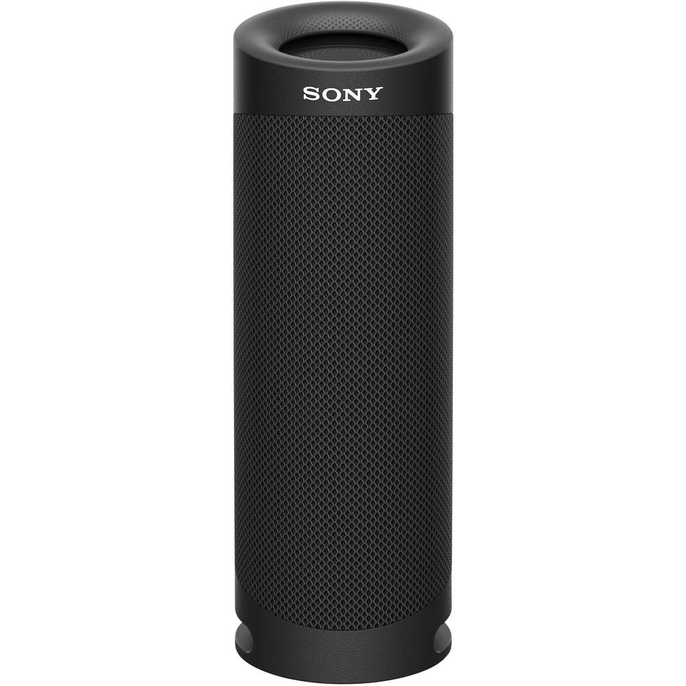 Sony SRS-XB23 Bluetooth luidspreker Waterdicht, Handsfree-functie, Stootvast, Stofdicht Zwart