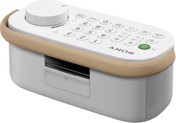 Sony SRS-LSR200 TV-Lautsprecher  Weiß
