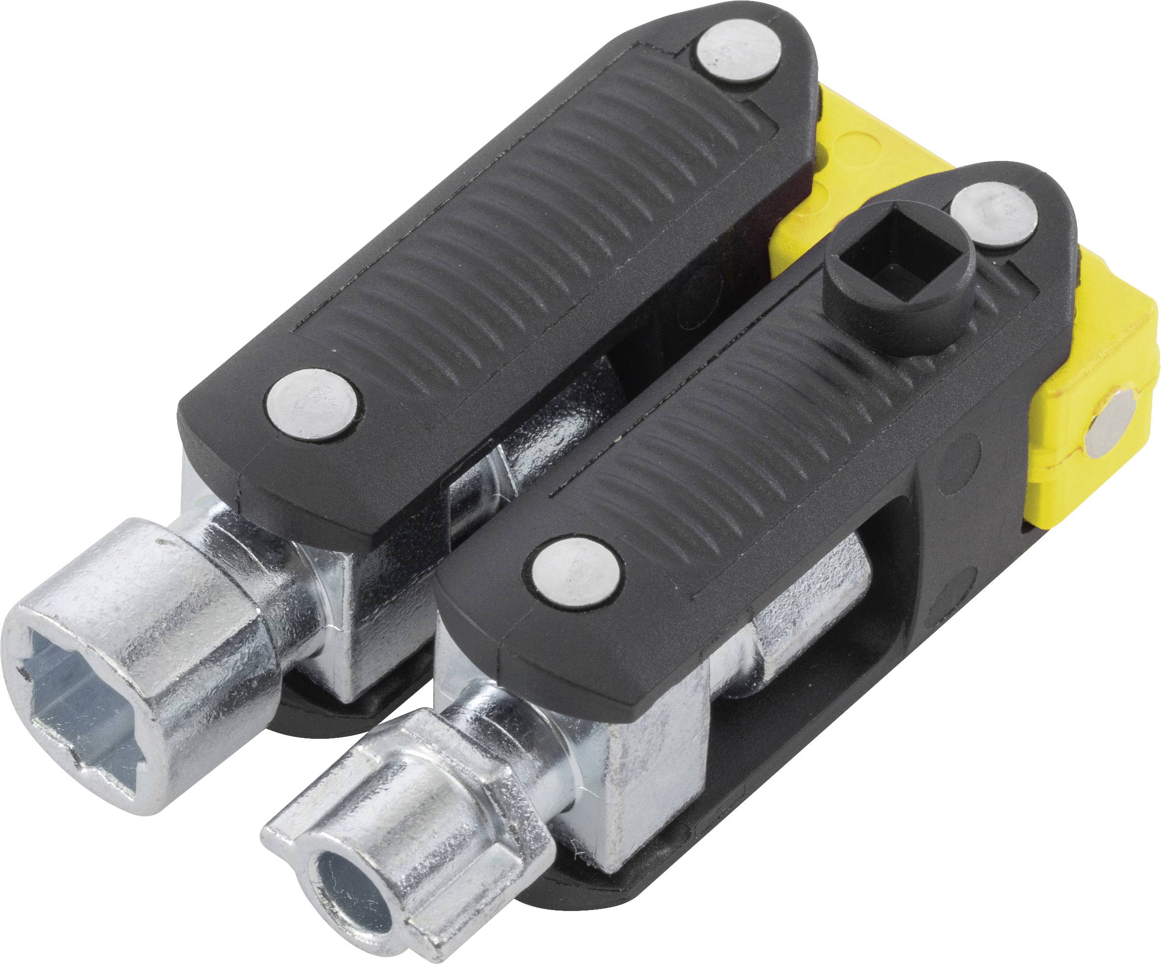 Produktbild von Legrand 36542 Schlüssel Für Doppelbart-Schloss – Robust, Langlebig, Für Flexible Nutzung