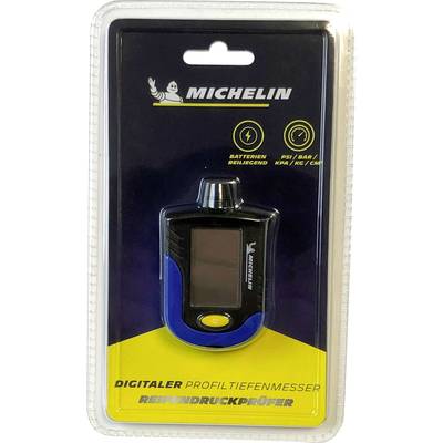 Michelin MICH-92409 Reifendruckprüfer digital Messbereich Luftdruck 0.35 -  6.8 bar kaufen