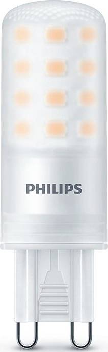 PHILIPS Lighting LED EEK A++ (A++ - E) G9 4 W = 25 W Warmweiß (Ø x L) 18 mm x 18 mm 1 St.