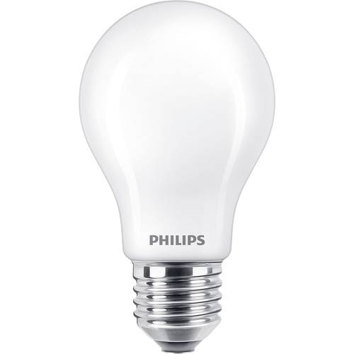 Thumbnail - Philips LED 77765400 LED EEK F (A - G) E27 4.3 W = 40 W Warmweiß (Ø x L) 6 cm x 10.6 cm 1 St.