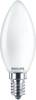 Philips LED 76265000 LED EEK F (A - G) E14 4.3 W = 40 W Kaltweiß (Ø x L) 3.5 cm x 9.7 cm 1 St.
