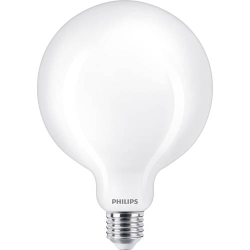 Philips LED 76481400 LED EEK D (A - G) E27 13 W = 20 W Warmweiß (Ø x L) 12.4 cm x 17.7 cm 1 St.