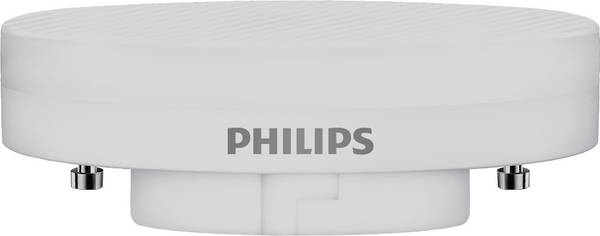 Philips LED 77371700 LED EEK F (A - G) GX53  5.5 W = 40 W Warmweiß (Ø x L) 7.5 cm x 2.55 cm  1 St.
