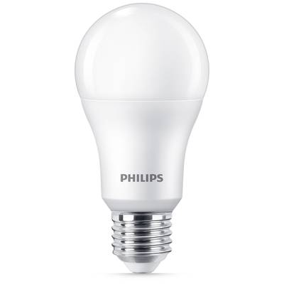 Philips Lighting 77556800 LED EEK E (A - G) E27  13 W Warmweiß (Ø x L) 60 mm x 60 mm  6 St.