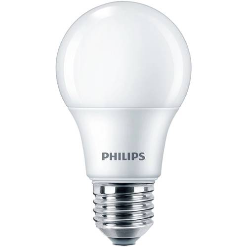 Thumbnail - Philips LED 77463900 LED EEK F (A - G) E27 8 W = 60 W Warmweiß (Ø x L) 6 cm x 10.8 cm 4 St.