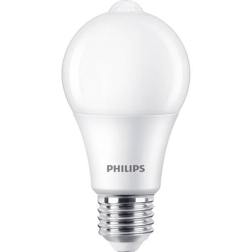 Philips LED 78273300 LED EEK F (A - G) E27 8 W = 60 W Warmweiß (Ø x L) 6.25 cm x 12.2 cm 1 St.
