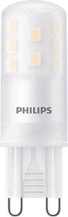 PHILIPS Lighting LED EEK A++ (A++ - E) G9 3 W = 25 W Warmweiß (Ø x L) 15 mm x 15 mm 1 St.