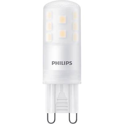 Philips Lighting 76671900 LED EEK E (A - G) G9  2.6 W = 25 W Warmweiß (Ø x L) 1.5 cm x 5.2 cm  1 St.