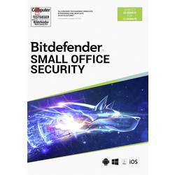 Image of BitDefender Small Office Security 20 Geräte/12 Monate Windows, Mac, iOS, Android Antivirus
