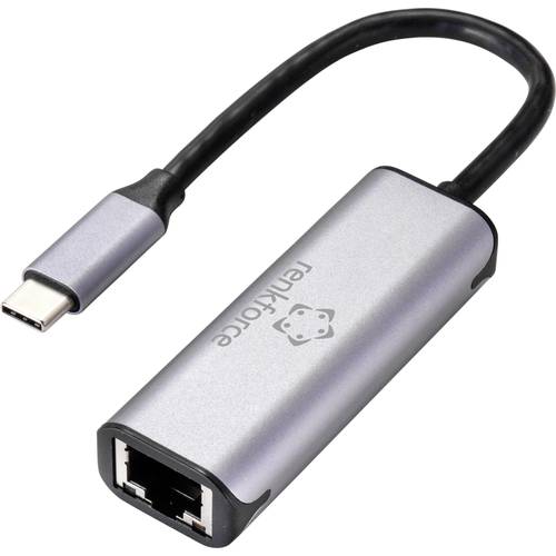 Renkforce RF-4599070 Netzwerkadapter 1000 MBit/s USB-C® (USB 3.2 Gen 1)
