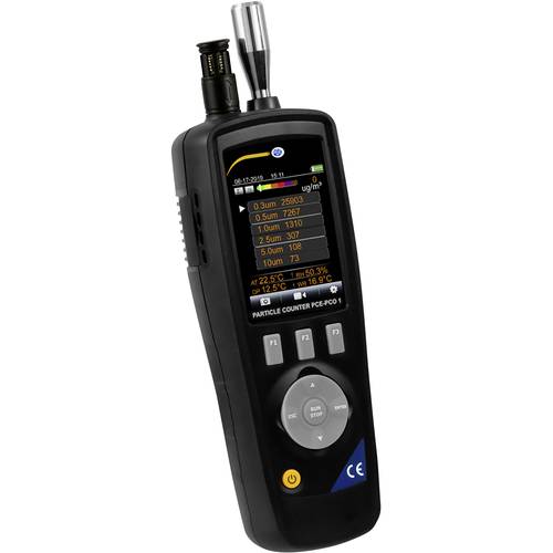 PCE Instruments PCE-PCO 1 PCE-PCO 1 Temperatur-Datenlogger Messgröße Temperatur, Luftfeuchtigkeit 50 bis 0 °C