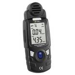 PCE Instruments Gasmessgerät Formaldehyd PCE-VOC 1 Messung von TVOC |HCHO |0...9,99 mg/m³ / PPM |0...5mg/m³ / PPM |Alarm