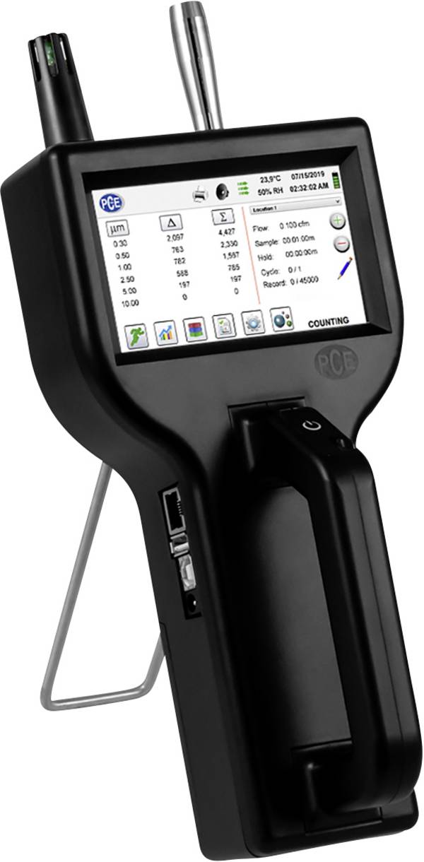 Aerosolmessgerät PCE Instruments PCE-PQC 10