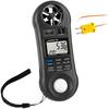 PCE Instruments PCE-EM 888 Luftfeuchtemessgerät (Hygrometer) 10 % rF 95 % rF
