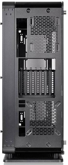 Thermaltake Core P8 gehärtetes Glas-1