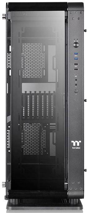 Thermaltake Core P8 gehärtetes Glas-3