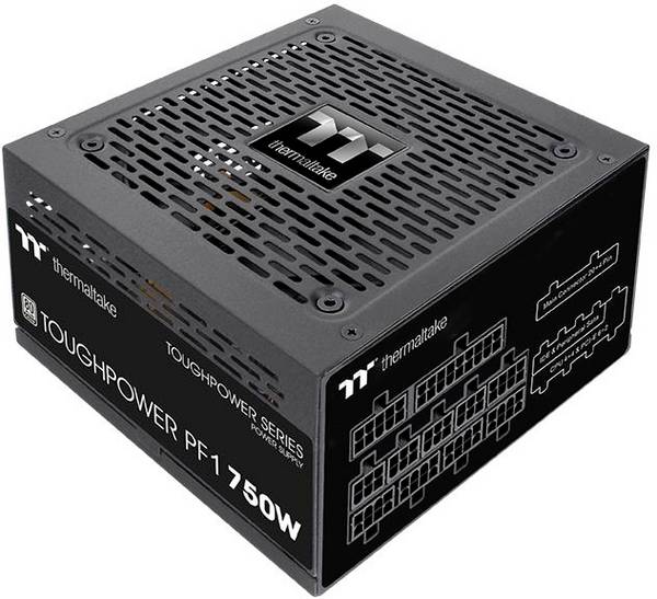 Thermaltake Toughpower PF1 PC Netzteil 750 W ATX 80PLUS® Platinum