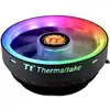 Thermaltake UX100 ARGB - Prozessor-Luftkühler - (für: LGA775, LGA1156, AM2, AM2+, AM3, LGA1155, AM3+, FM1, FM2, LGA1150,