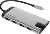 Verbatim USB-C® Dockingstation 49142 Passend für Marke Dockingstations: Universal