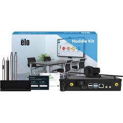 Image of elo Touch Solution ELO-HUDDLE-KIT Mini PC Intel i5-7500 (4 x 3.40 GHz / max. 3.80 GHz) 16 GB RAM 256 GB SSD Win 10 Home