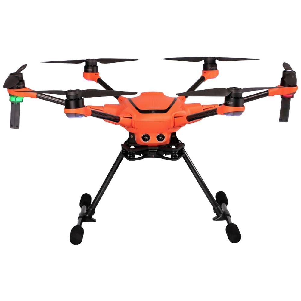 Yuneec H520E RTF, ST16E, 2 Akkus, EU Drone (hexacopter) RTF Professional Oranje, Zwart