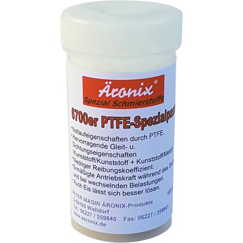 Aeronix PTFE Spezialpaste 100 g