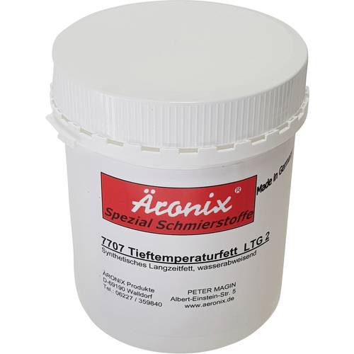 Aeronix LTG 2 Tieftemperaturfett LTG 2 500 g