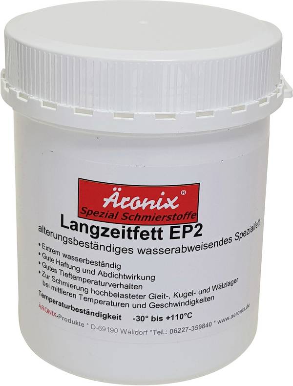 Aeronix EP2 Langzeitfett EP2 500 g  500 g