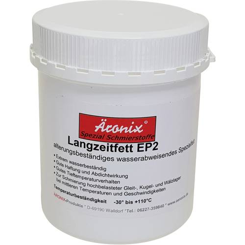 Aeronix EP2 Langzeitfett EP2 500 g 500 g