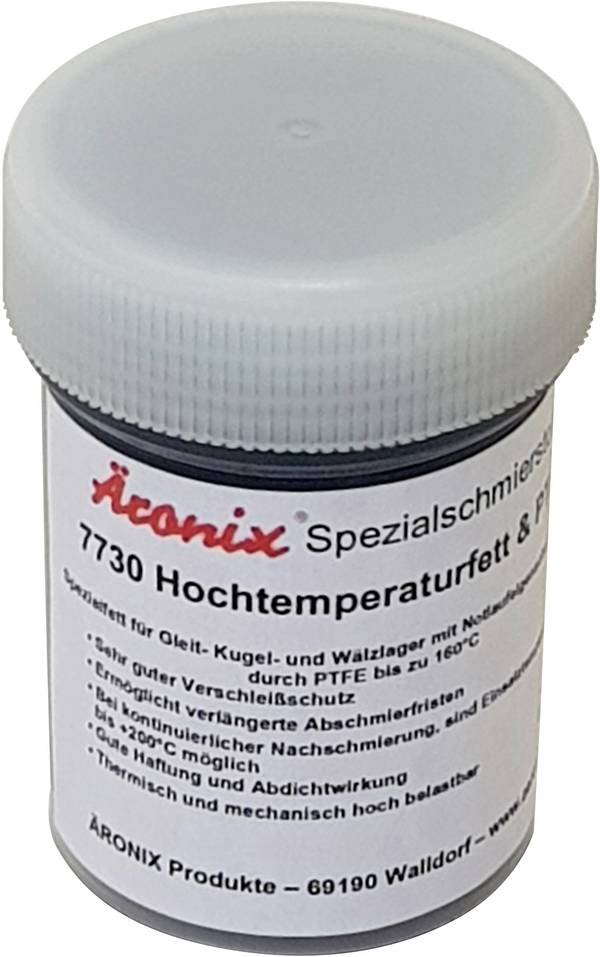 Aeronix  Hochtemperaturfett + PTFE 35 g  35 g