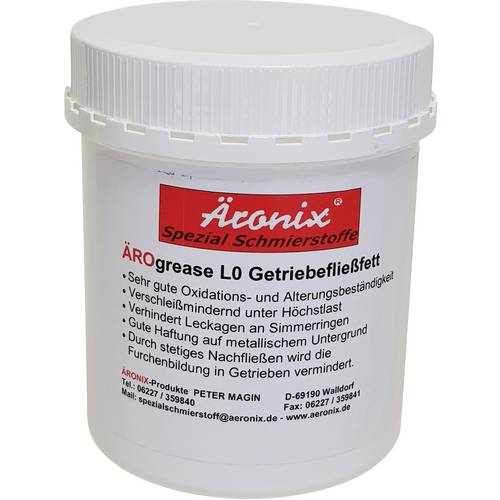Aeronix L 0 ÄRO Grease L 0 Getriebefließfett 500 g