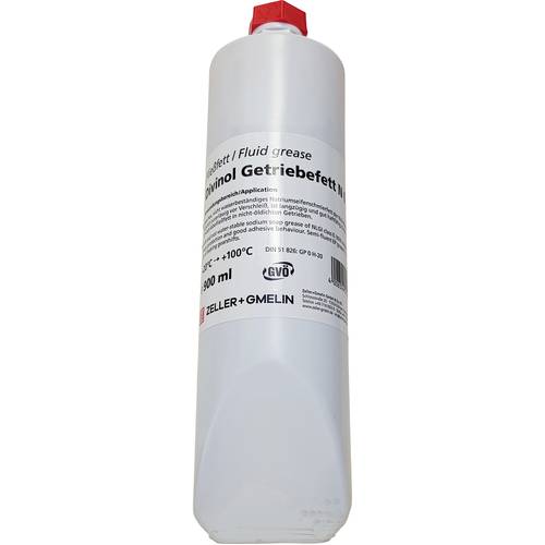 Divinol N 0 Getriebefett N 0 900 g