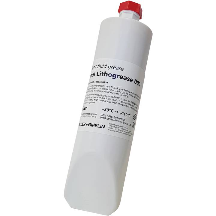 Divinol Lithogrease 000 Lithogrease 000 teilsynthetisches ...