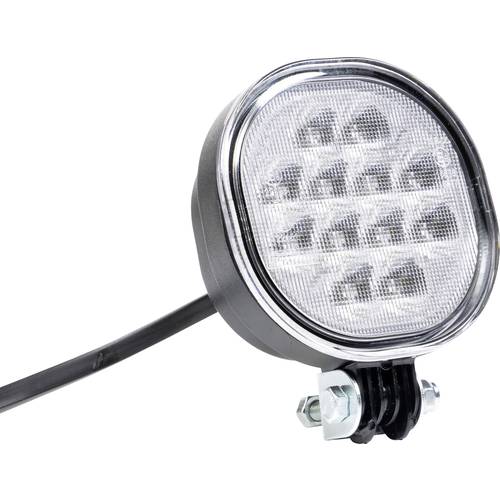 Thumbnail - Fristom Rückfahrscheinwerfer Offene Kabelenden Rückfahrscheinwerfer hinten 12 V/DC, 24 V/DC