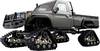Amewi AMXRock RCX8PT Scale Crawler Pick-Up 1:8, RTR grau Brushed 1:8 RC Modellauto Elektro RtR 2,4 GHz