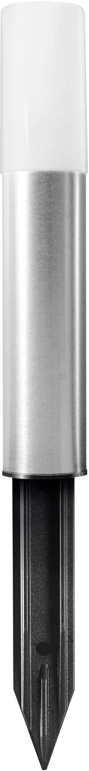 LEDVANCE 4058075478190 SMART+ GARDENPOLE MINI MULTICOLOR RGBW WIFI LED-Gartenleuchte LED LED fest eingebaut 3.8 W Silber-4