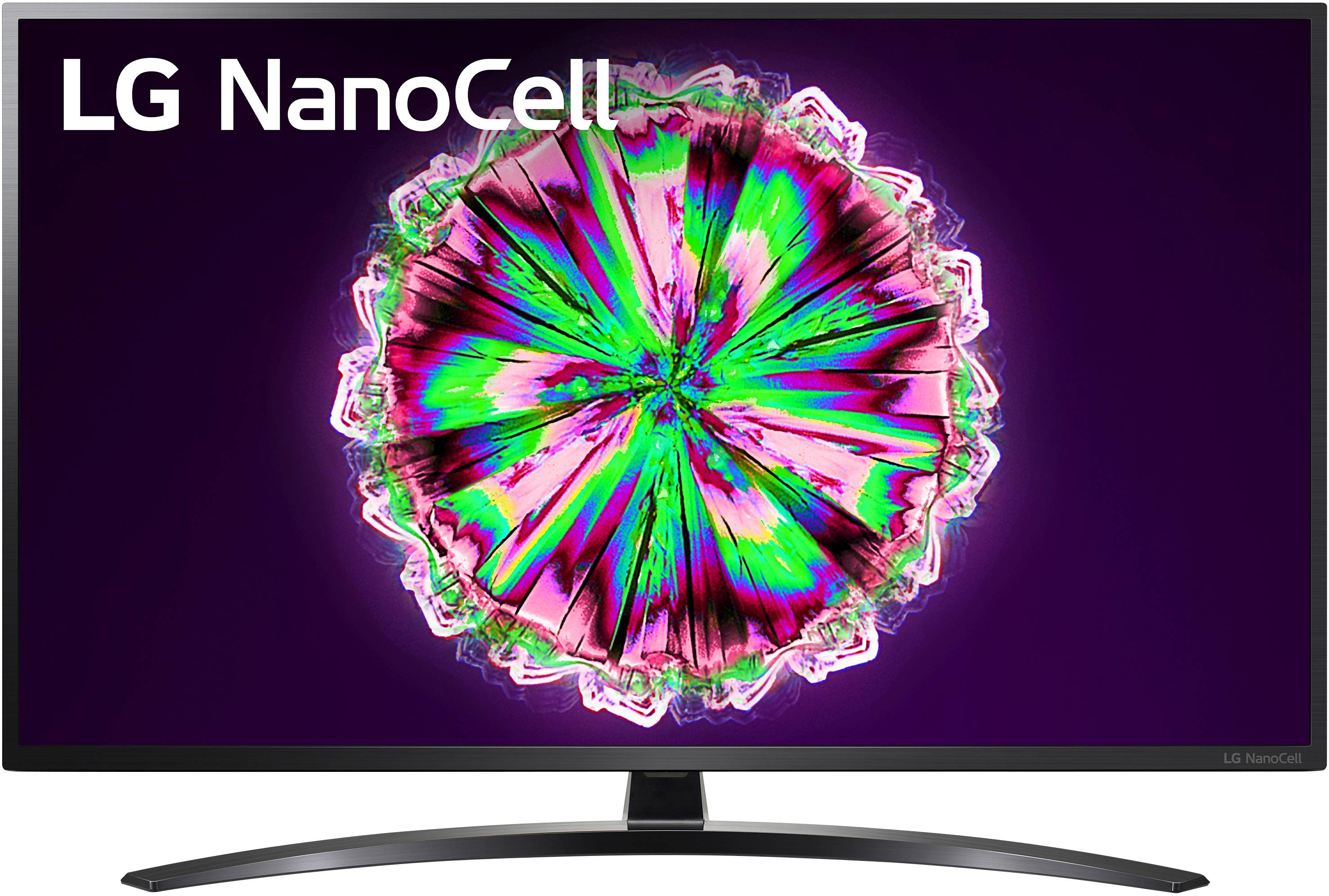 LG Electronics 55NANO796NE LED-TV 139 cm 55 Zoll EEK G (A - G) DVB-T2, DVB-C, DVB-S2, UHD, Nano Cell, Smart TV, WLAN, PV-0