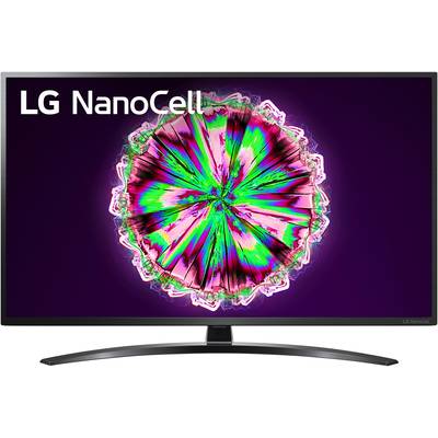 LG Electronics 55NANO796NE LED-TV 139 cm 55 Zoll EEK G (A - G) DVB-T2, DVB-C, DVB-S2, UHD, Nano Cell, Smart TV, WLAN, PV-0