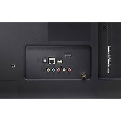LG Electronics 55NANO796NE LED-TV 139 cm 55 Zoll EEK G (A - G) DVB-T2, DVB-C, DVB-S2, UHD, Nano Cell, Smart TV, WLAN, PV-1