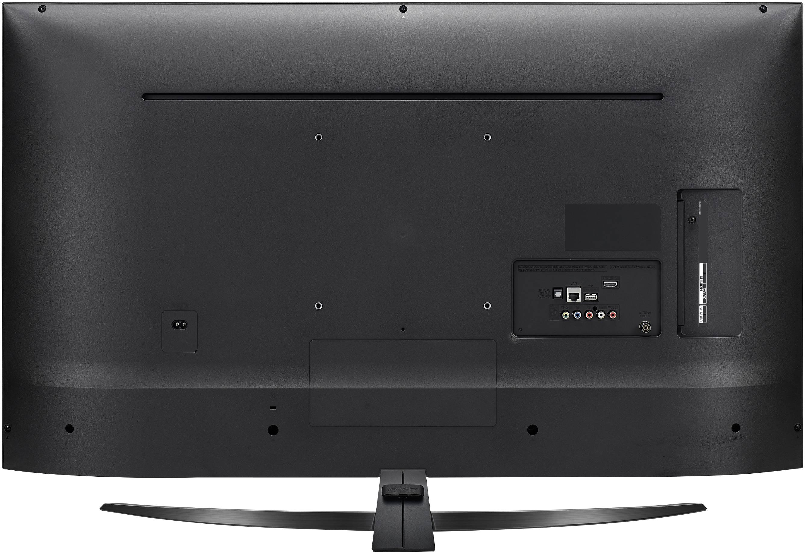LG Electronics 55NANO796NE LED-TV 139 cm 55 Zoll EEK G (A - G) DVB-T2, DVB-C, DVB-S2, UHD, Nano Cell, Smart TV, WLAN, PV-2