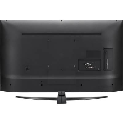 LG Electronics 55NANO796NE LED-TV 139 cm 55 Zoll EEK G (A - G) DVB-T2, DVB-C, DVB-S2, UHD, Nano Cell, Smart TV, WLAN, PV-2