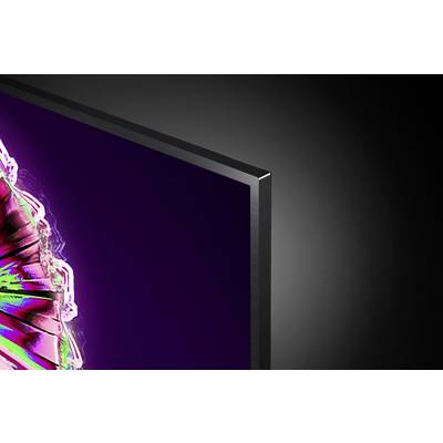 LG Electronics 55NANO796NE LED-TV 139 cm 55 Zoll EEK G (A - G) DVB-T2, DVB-C, DVB-S2, UHD, Nano Cell, Smart TV, WLAN, PV-3