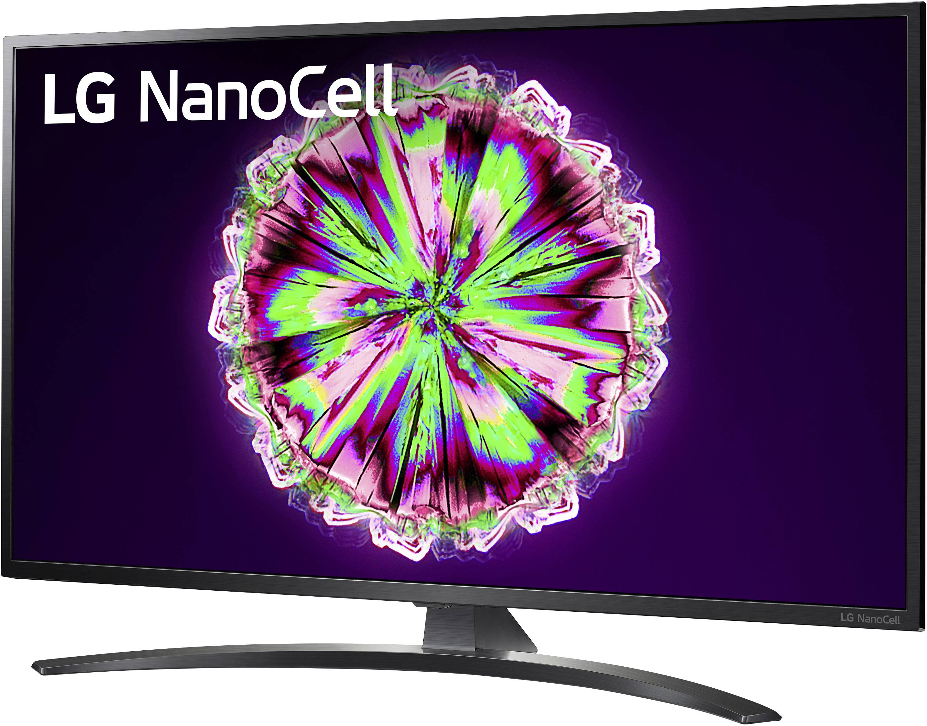 LG Electronics 55NANO796NE LED-TV 139 cm 55 Zoll EEK G (A - G) DVB-T2, DVB-C, DVB-S2, UHD, Nano Cell, Smart TV, WLAN, PV-5