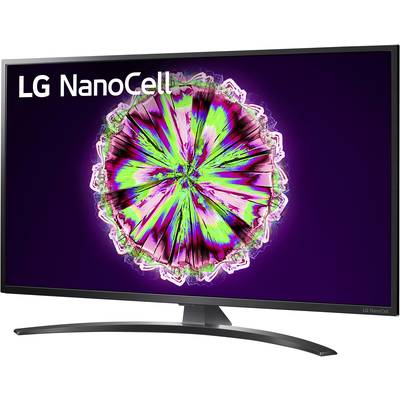 LG Electronics 55NANO796NE LED-TV 139 cm 55 Zoll EEK G (A - G) DVB-T2, DVB-C, DVB-S2, UHD, Nano Cell, Smart TV, WLAN, PV-5