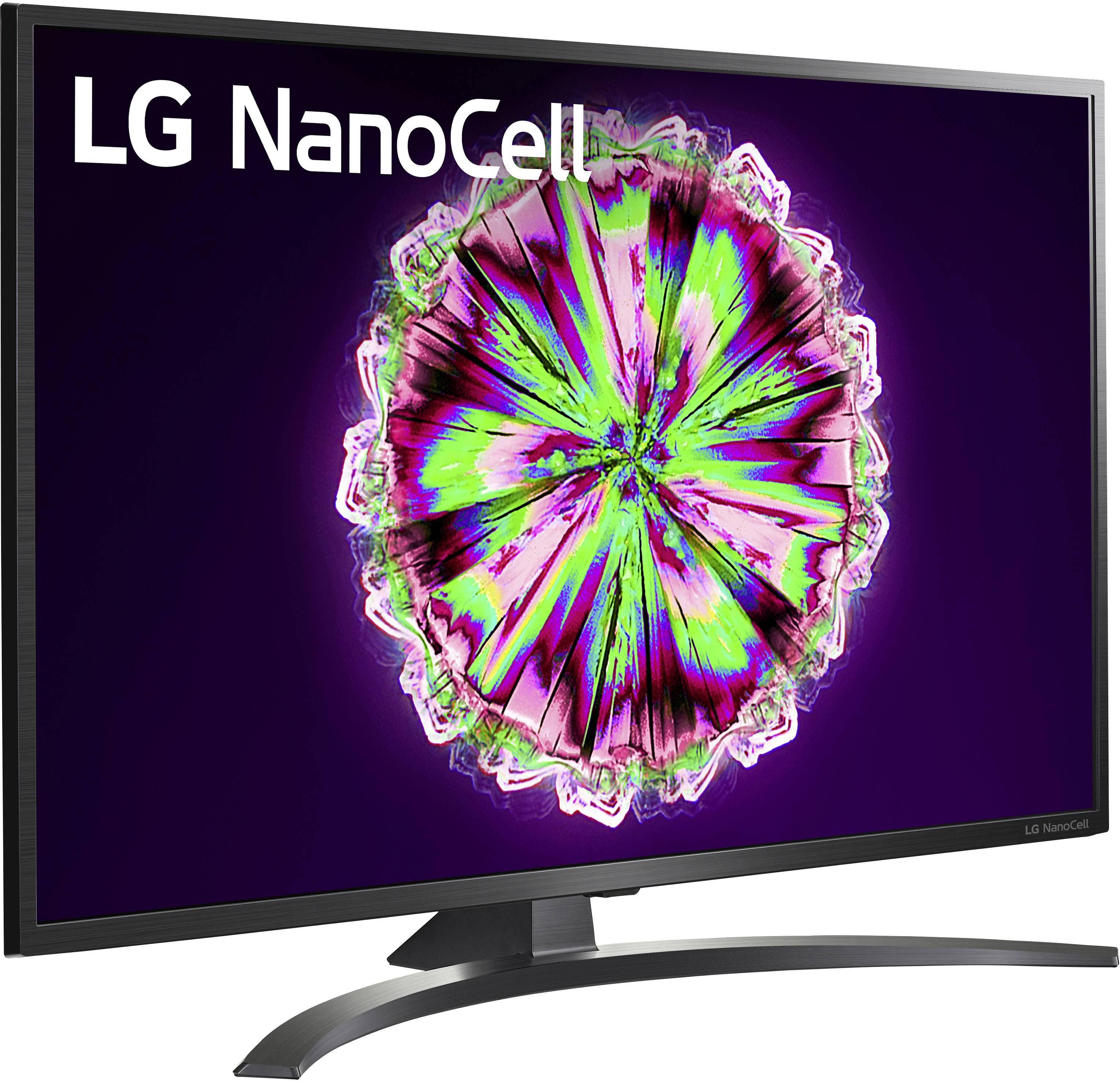LG Electronics 55NANO796NE LED-TV 139 cm 55 Zoll EEK G (A - G) DVB-T2, DVB-C, DVB-S2, UHD, Nano Cell, Smart TV, WLAN, PV-6