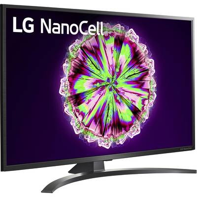 LG Electronics 55NANO796NE LED-TV 139 cm 55 Zoll EEK G (A - G) DVB-T2, DVB-C, DVB-S2, UHD, Nano Cell, Smart TV, WLAN, PV-6