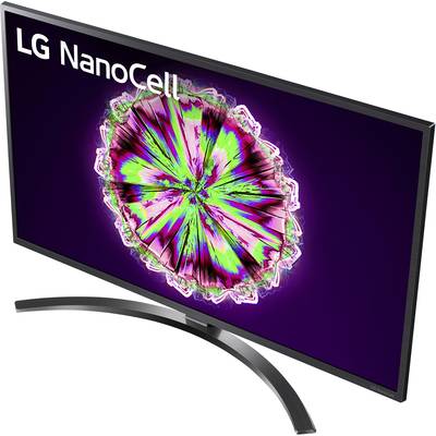 LG Electronics 55NANO796NE LED-TV 139 cm 55 Zoll EEK G (A - G) DVB-T2, DVB-C, DVB-S2, UHD, Nano Cell, Smart TV, WLAN, PV-8
